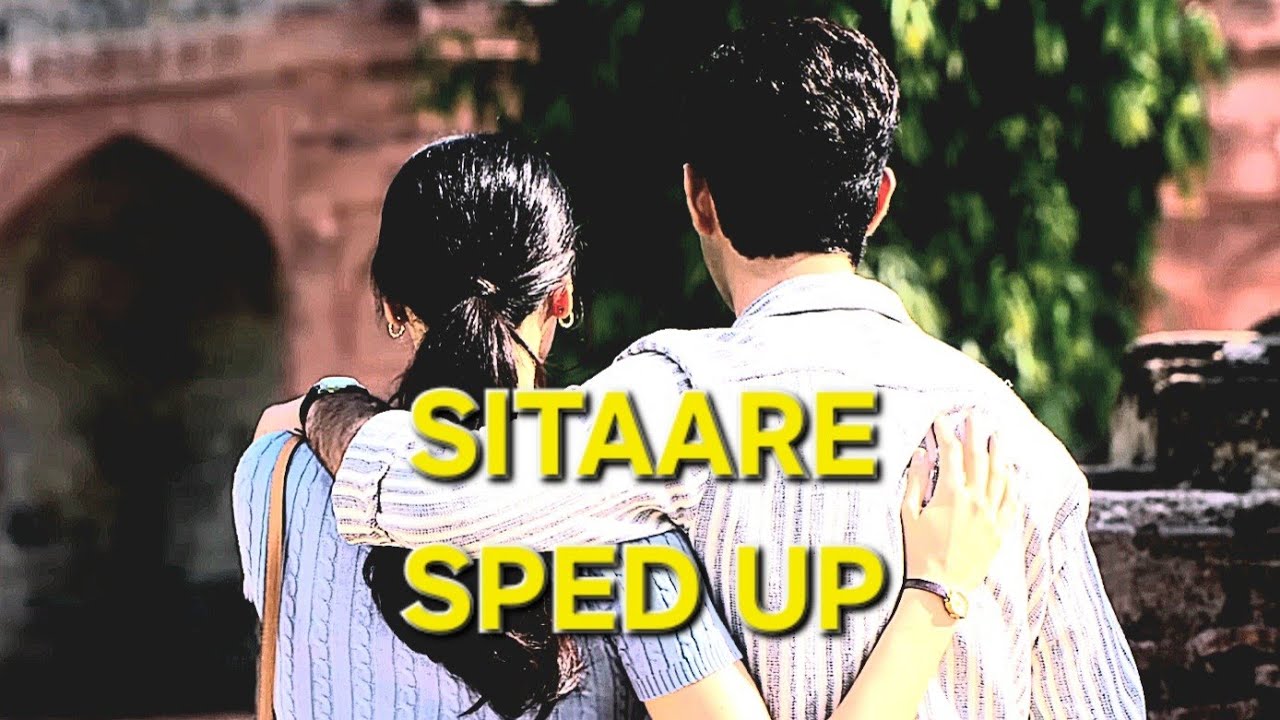 Sitaare (Sped Up) | Ikkis, Arijit Singh, Amitabh Bhattacharya | Simar Bhatia, Jaideep A, Agastya N |