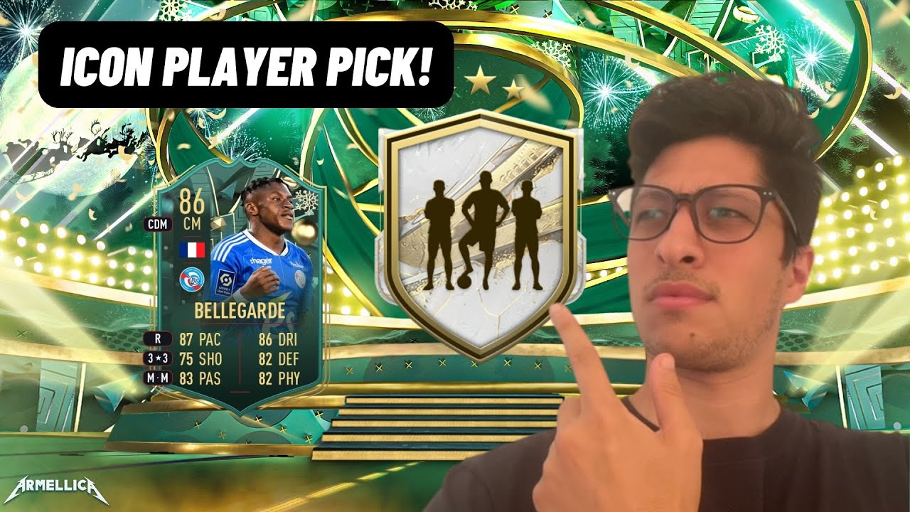 Why You SHOULD Complete The Base Icon Player Pick SBC!