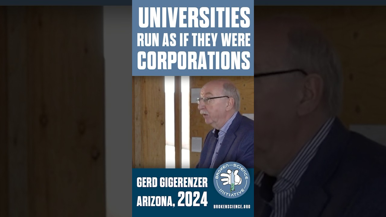 Universities as corporations #bsi