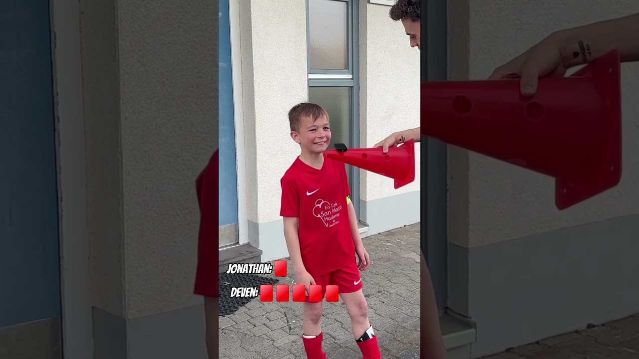 Bei euch so? 😅 #fussball #jugendfussball #soccer #kreisligafussball
