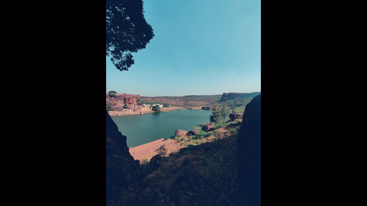 Day 2 || The Forgotten Capital: A Deep Dive into Badami || vlog 2
