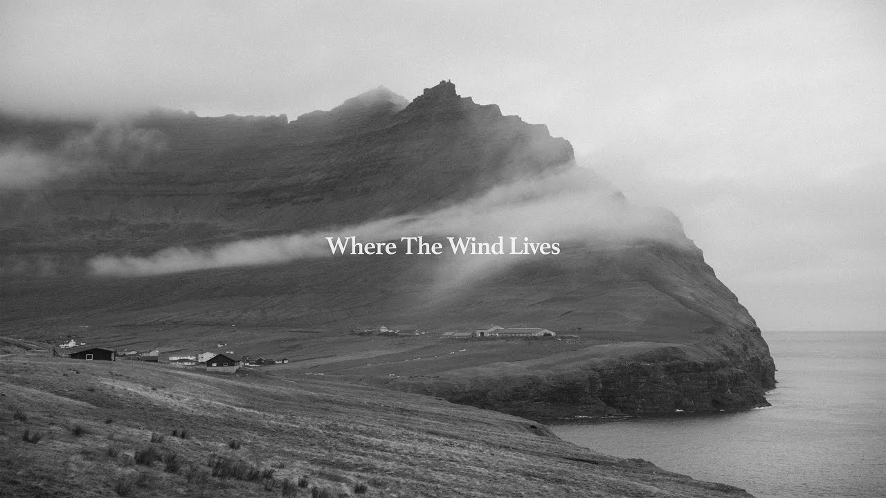 Dove il vento non tace - Faroe Islands Cinematic Journey