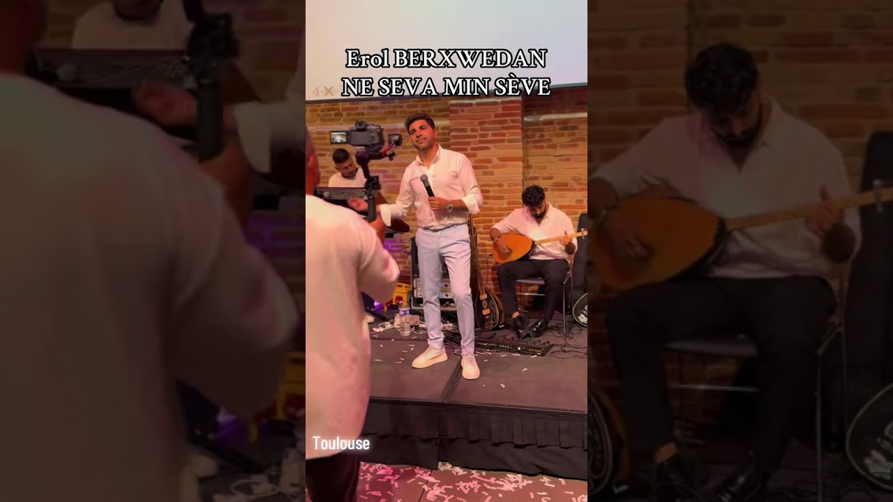 EROL BERXWEDAN - NE SEVAMIN SEVE - Toulouse