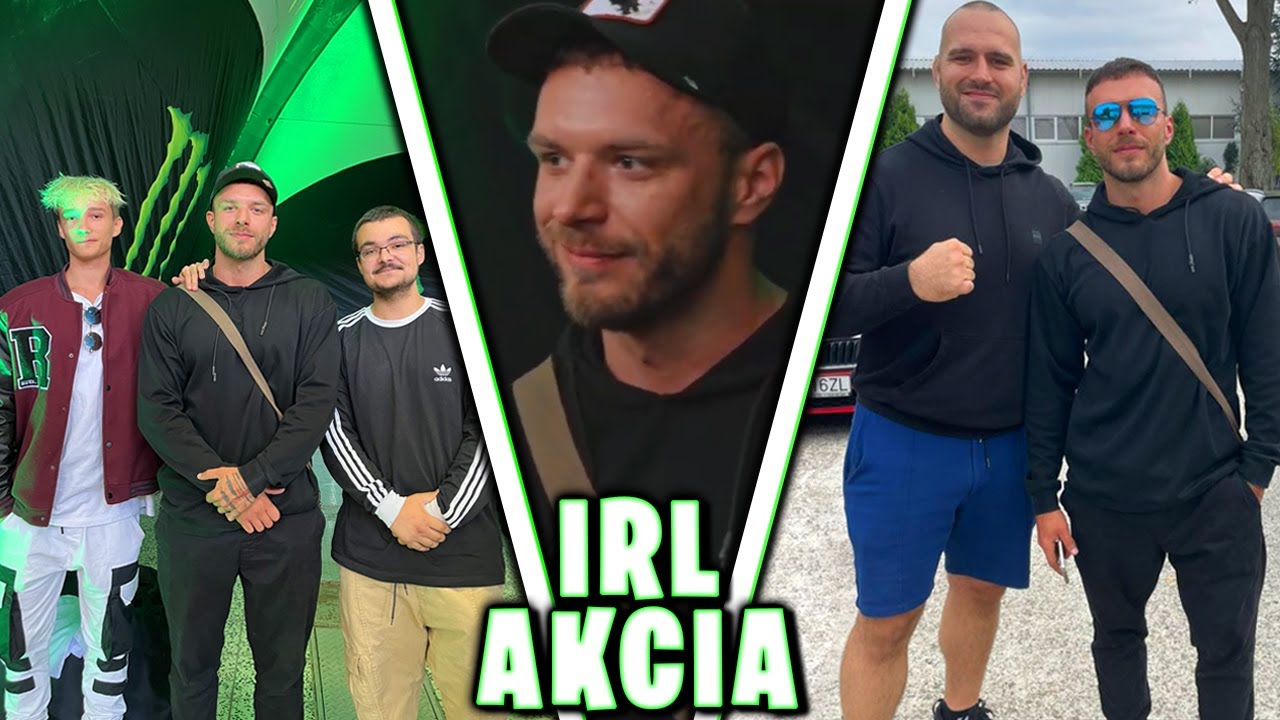 RESTT BOL NA IRL AKCII