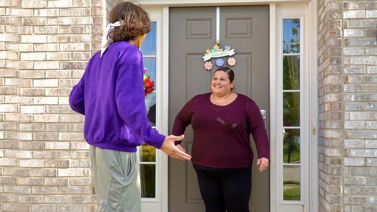 Surprising My High School Teacher!