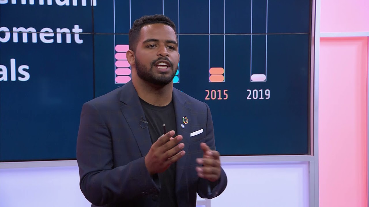 Sustainable development in the 21st century  | Ahmed Al Hajari | TEDxUMiami