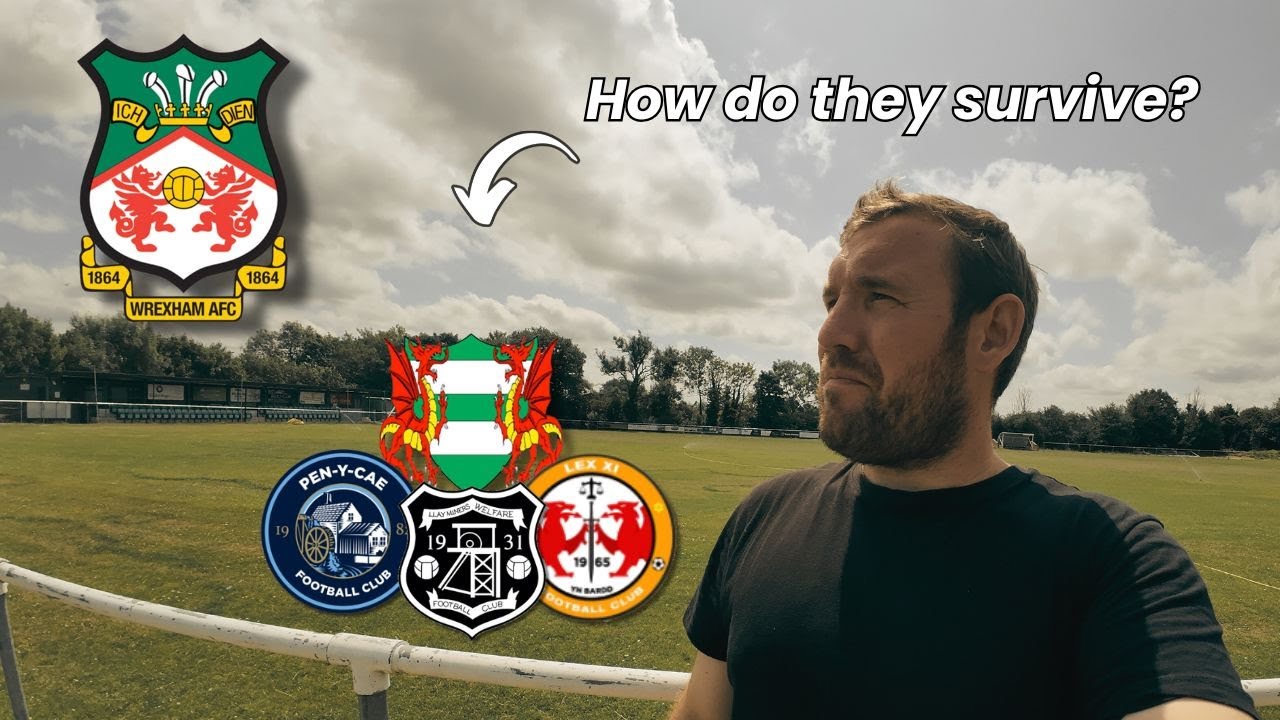 Playing in the Shadow of Wrexham AFC