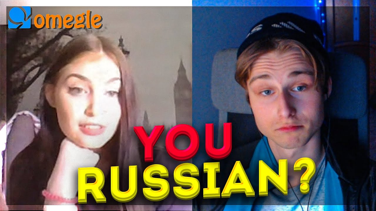 RUSSIAN TROLLING ON OMEGLE
