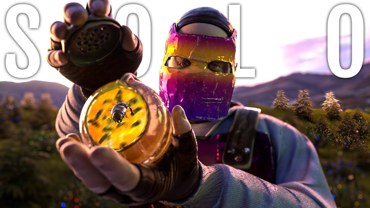 I Built a LEGENDARY EMPIRE among CLANS on WIPE DAY - Rust Movie