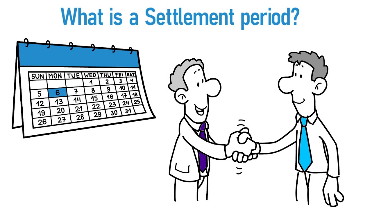 Settlement period