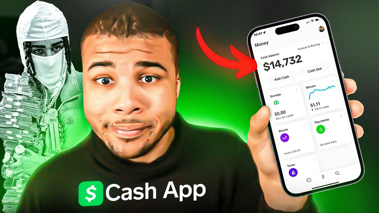 Testing PunchmadeDev's Cash App Method 2024 (Scammed)