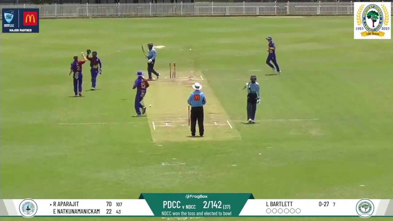 2025/26 Green Shield (U16) vs Parramatta Minis - Round 6