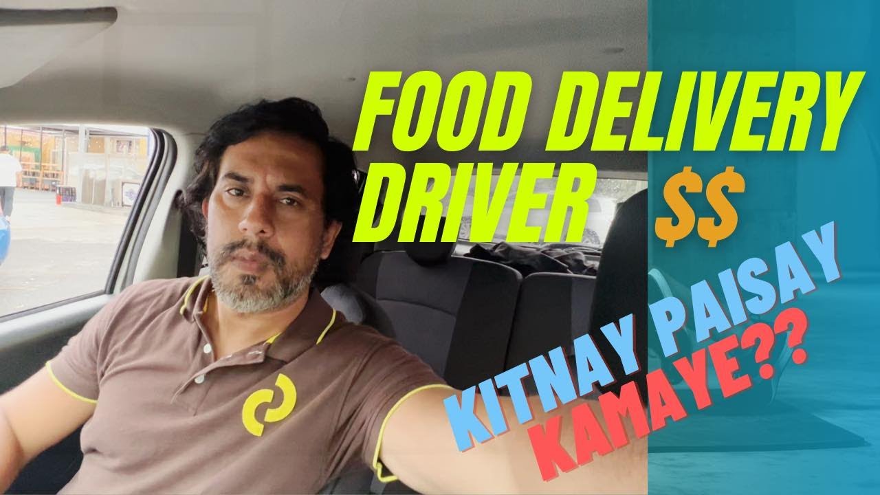 Delivery job in Sydney | Uber eats drivers earning in Australia