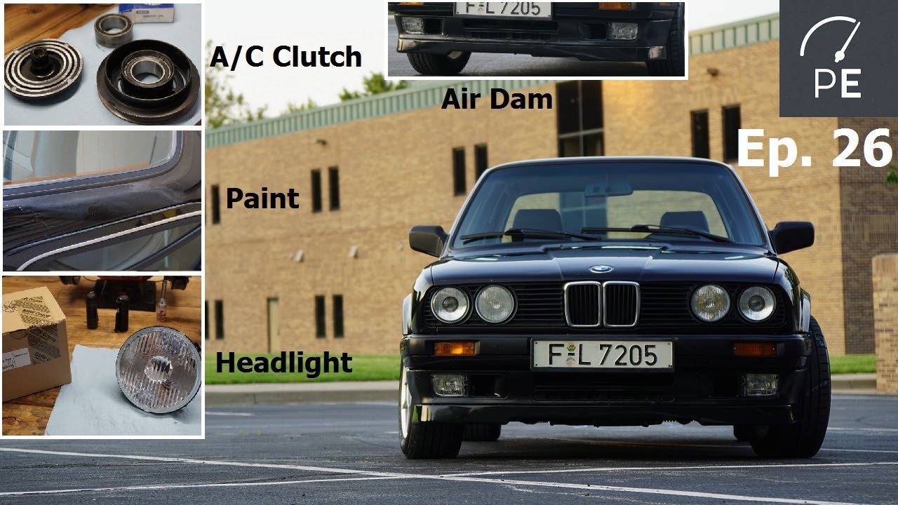 Project E30 / Ep. 26 / Project Completion