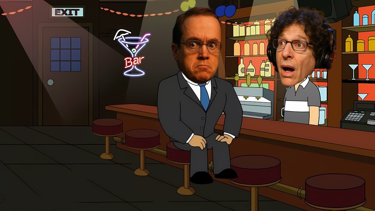 Howard Stern vs Callers & Letter Writers — No One Is Safe 😂📞✉️