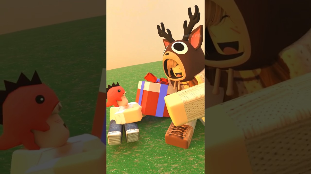 The SAD Ending About Deer MoM In 99 Nights In The Forest