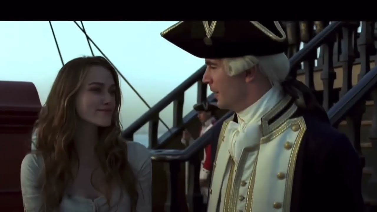 James Norrington-POTC Scene pack #2