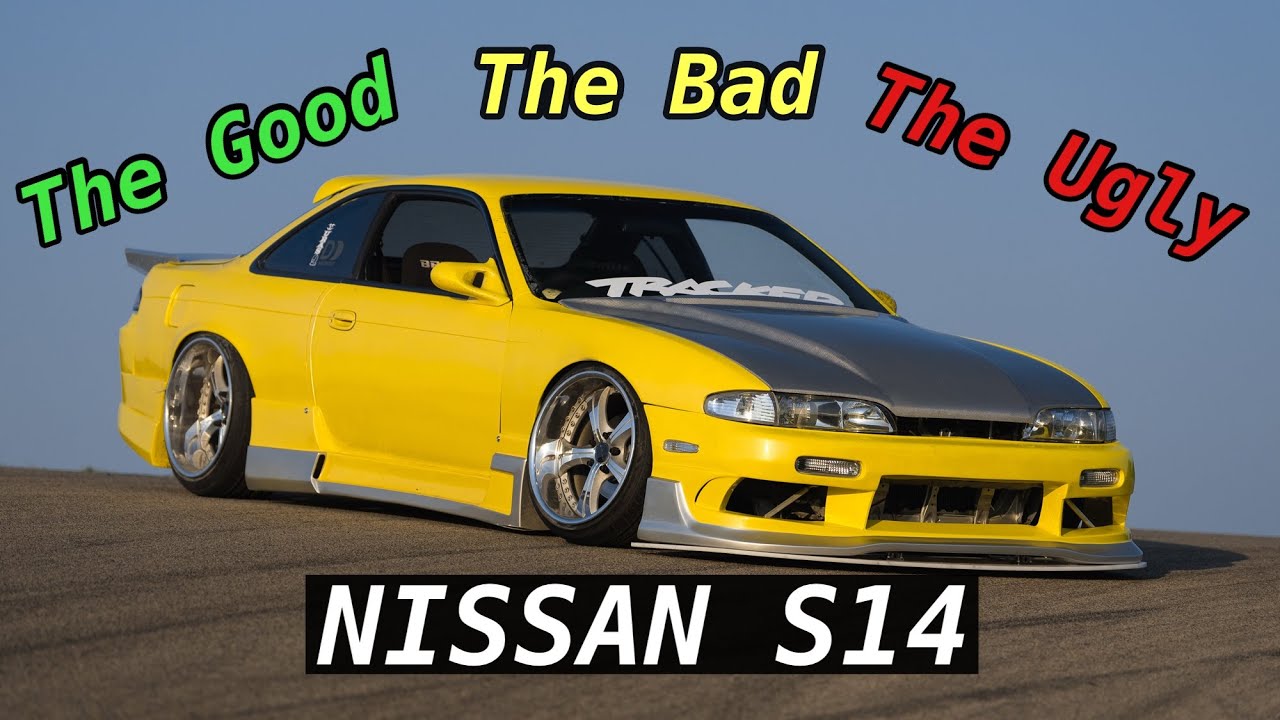 Nissan S14 | The Good, The Bad, And The Ugly&hellip;