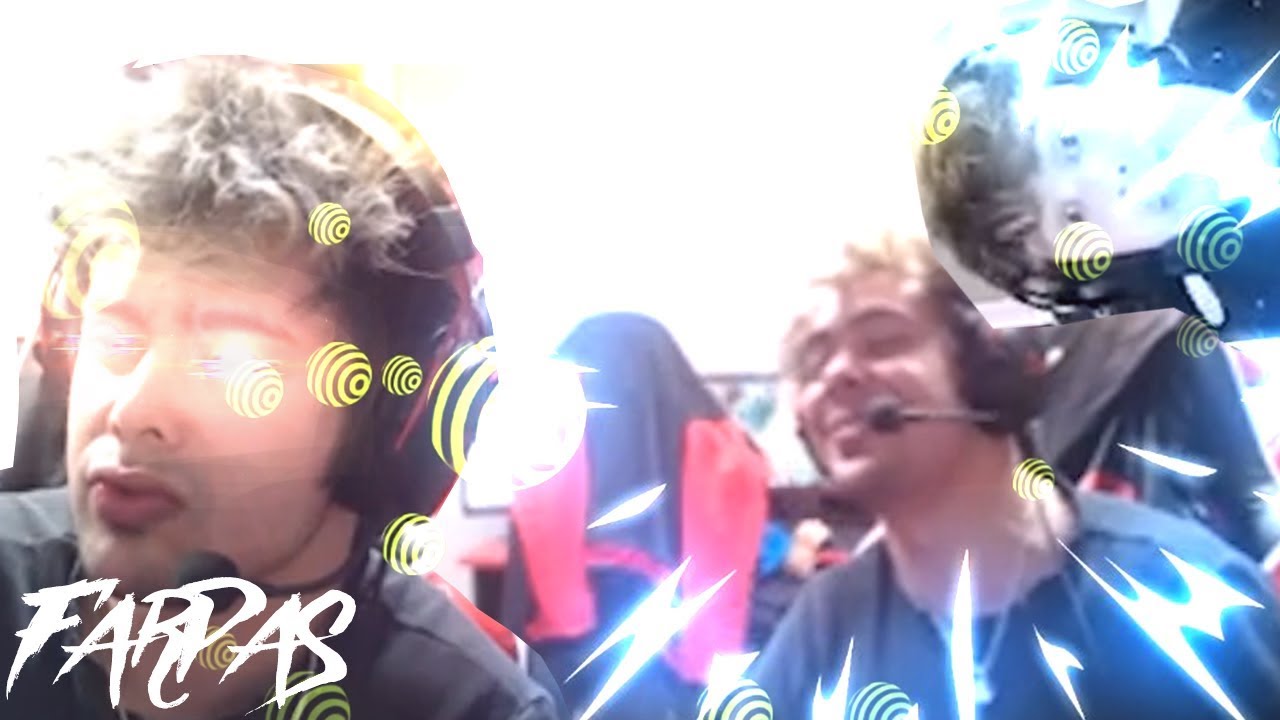 YODA FARPANDO KABUM E SENDO TROLADO AO VIVO||melhores momentos||(YoDa)