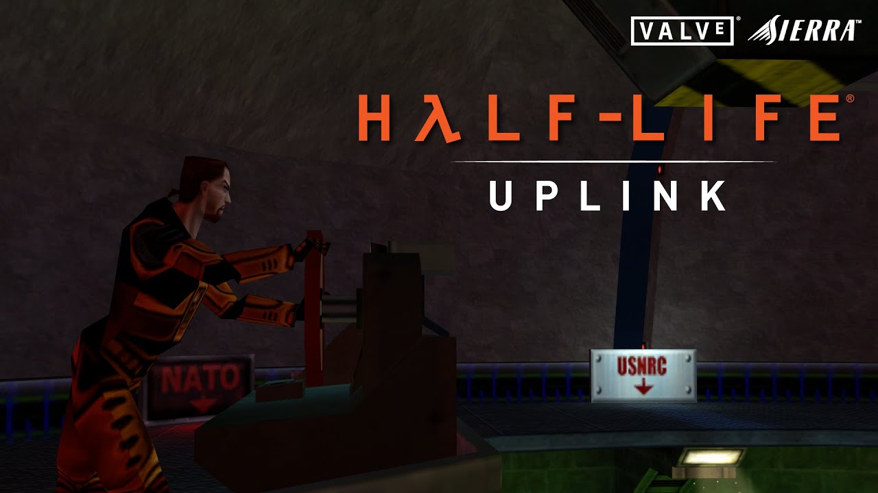 Half-Life: Uplink [Longplay]