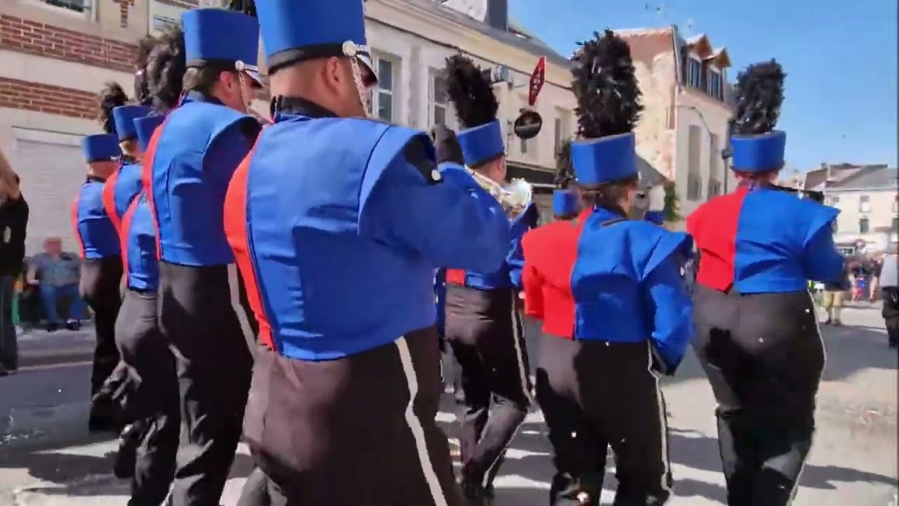 Parade Saint Quentin 2023