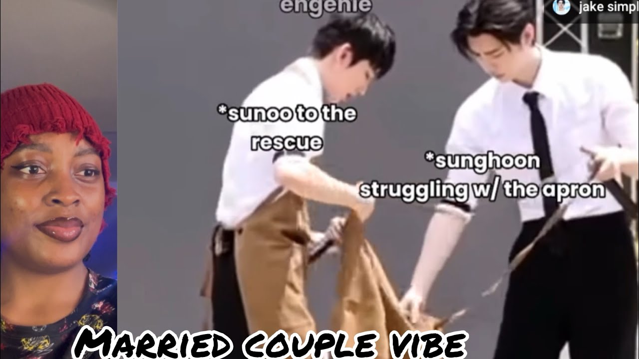 Reaction To SUNSUN Pt. 2