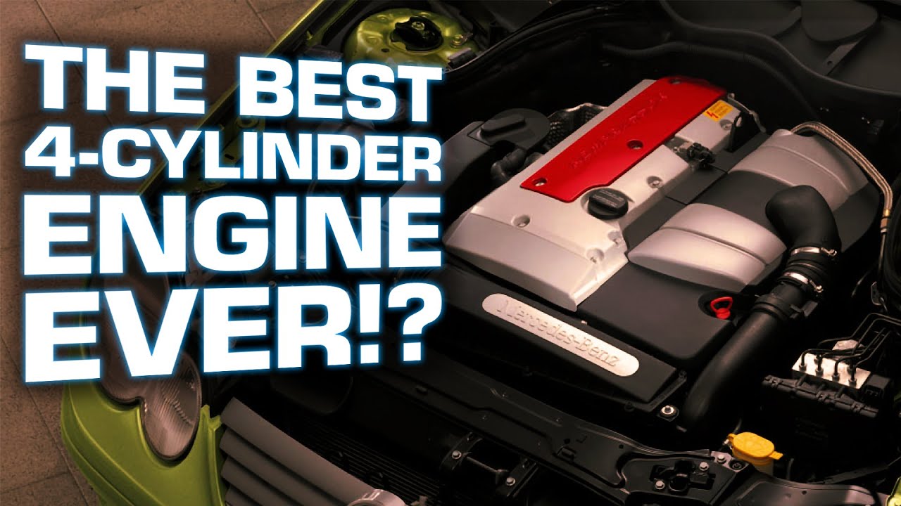 Mercedes M111 EVO Kompressor – The Underrated Supercharged Masterpiece Engine