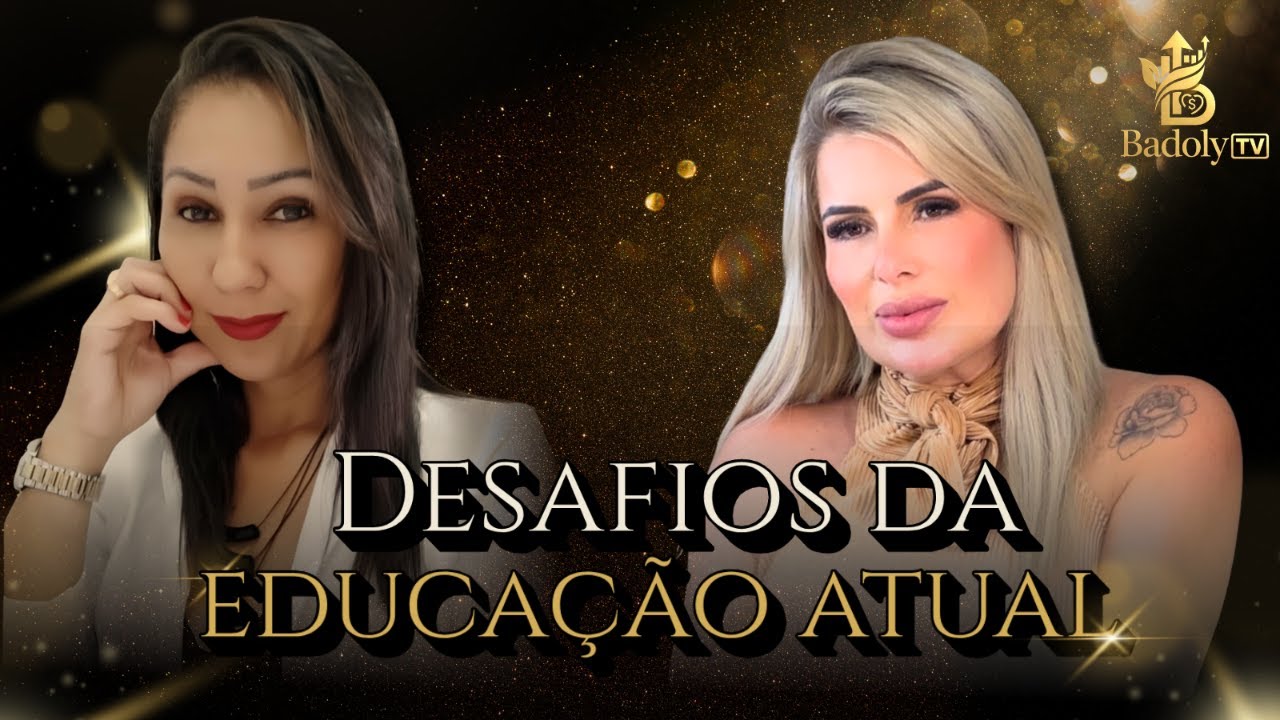 O FUTURO COMEÇA NA INFÂNCIA | #EmEvidenciaComThabataCamargo