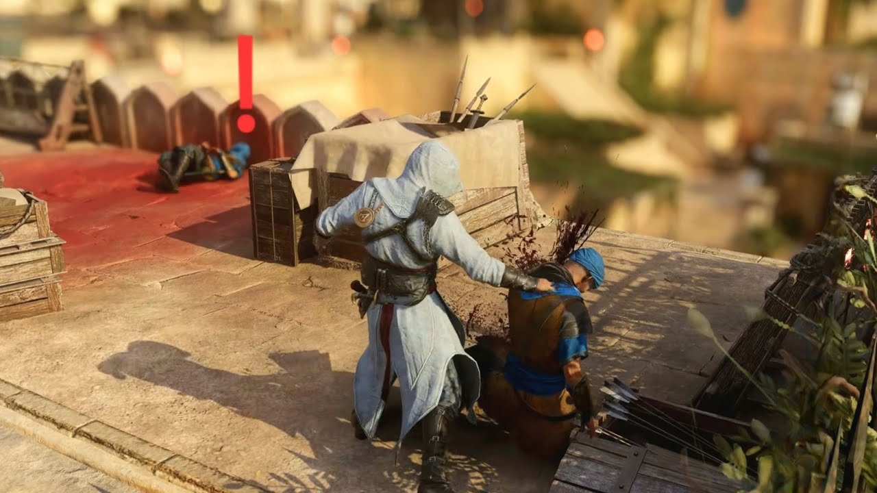 Assassin's Creed Mirage Like a True Legendary Assassin Altair (Eliminate General Jasoor)