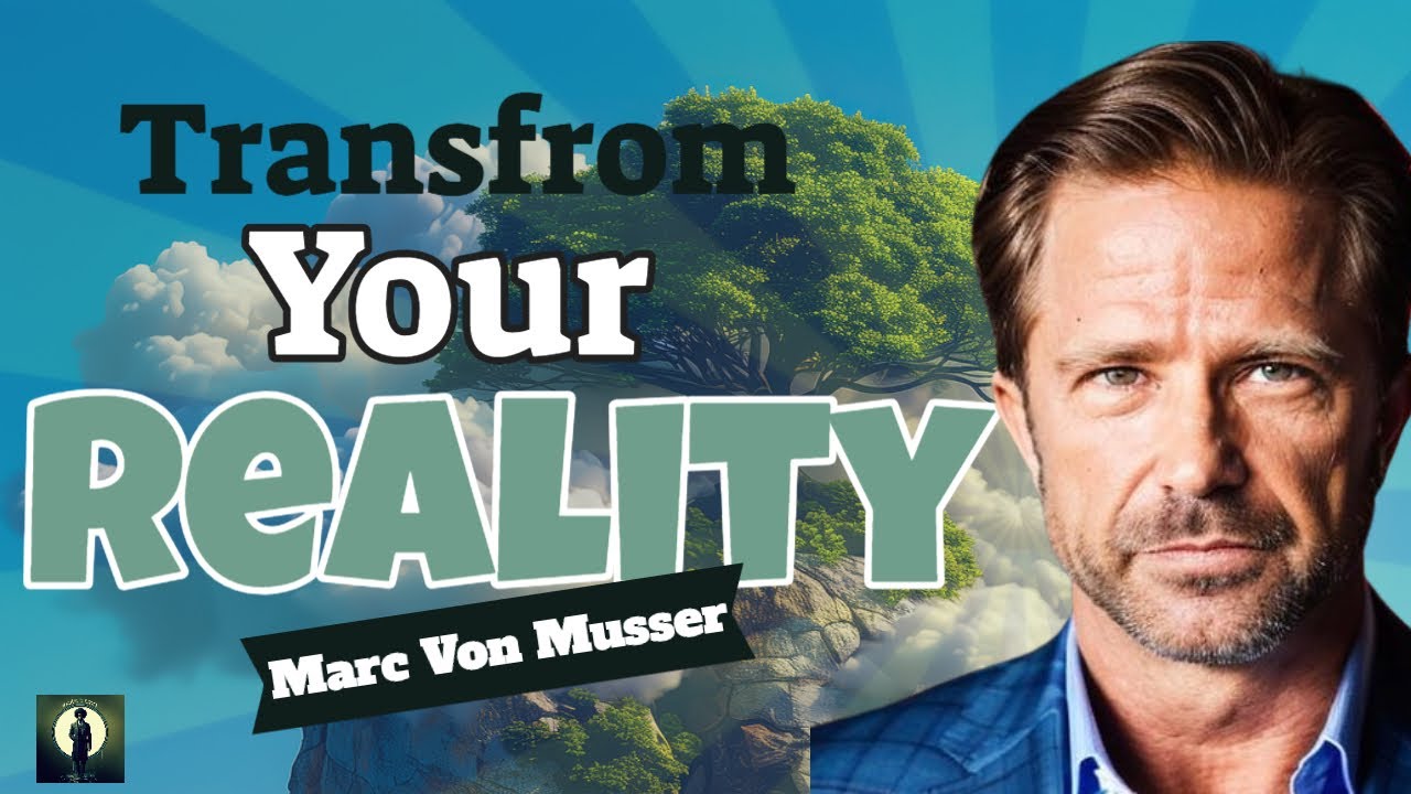 Transform Your Reality With A Powerful Mind!