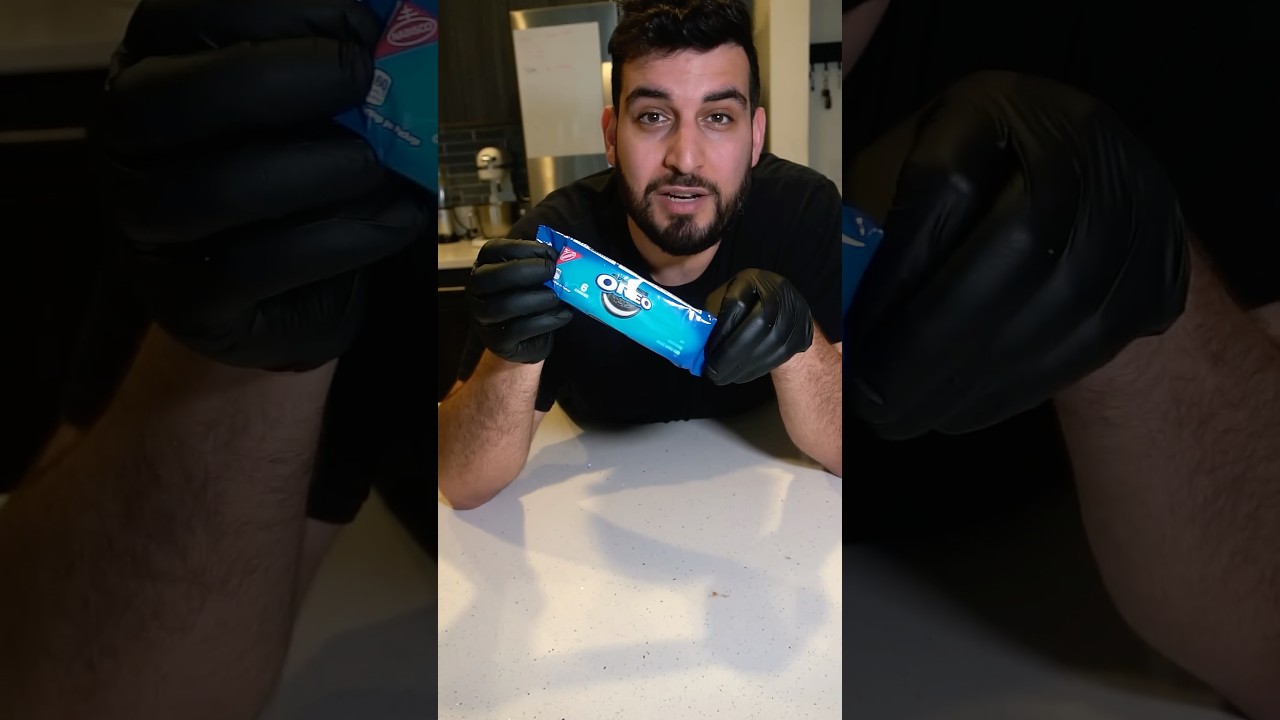 #JasonDeruloTV // Oreo Ice Cream Tutorial @patrickzeinali