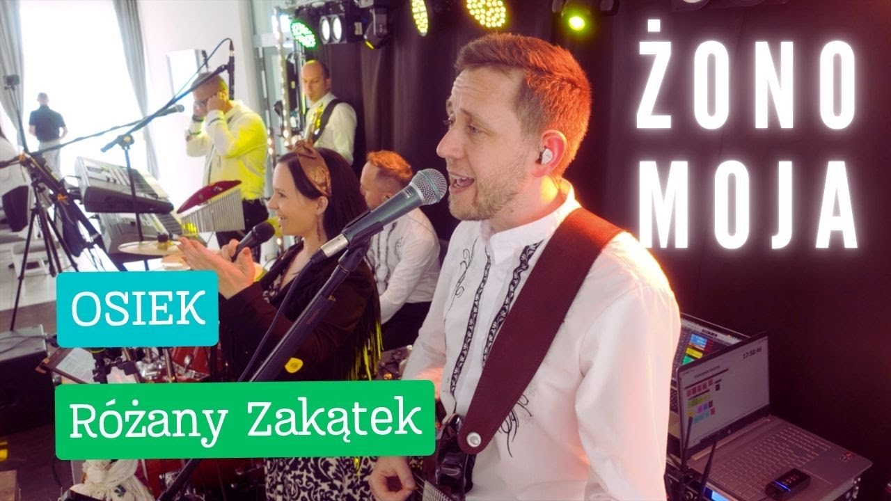 Wesele 2025 - Żono Moja - PoTrzebni Band - @MastersOfficial  Cover