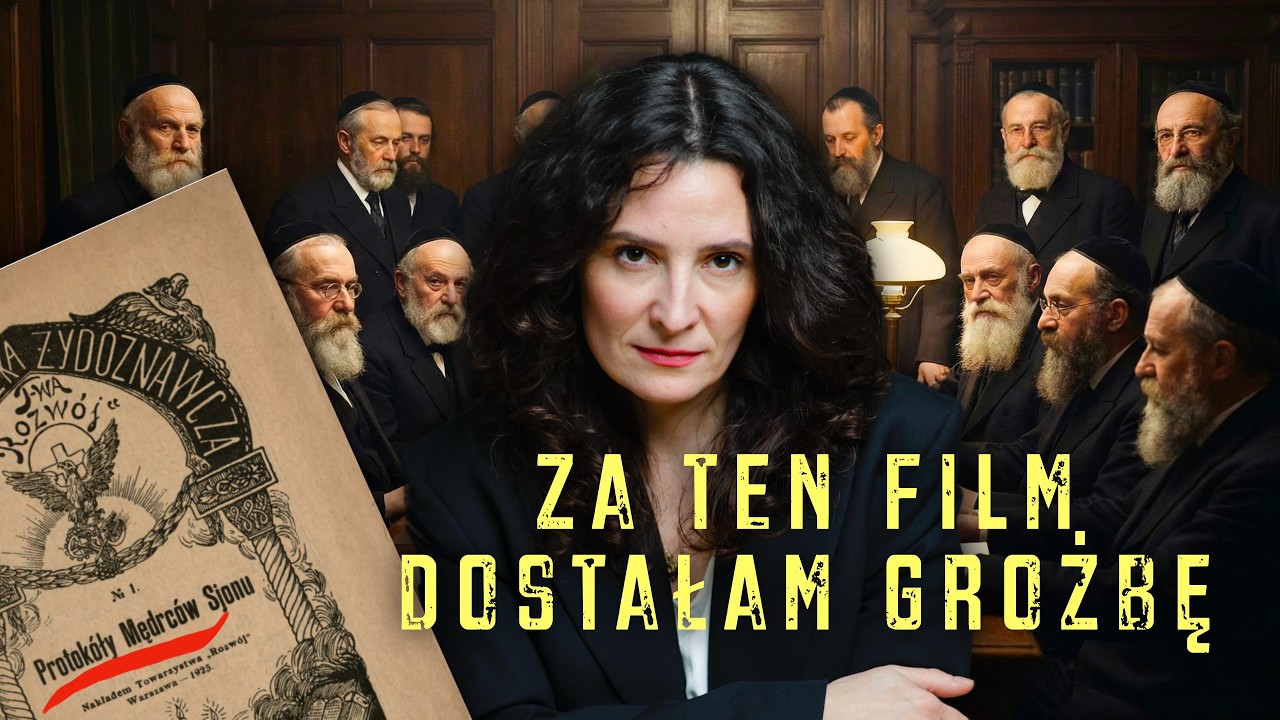Za co masoni wyśmiewają gojów z lóż masońkich? Dlaczego o. Kolbe wierzył w protokoły Mędrców Syjonu?