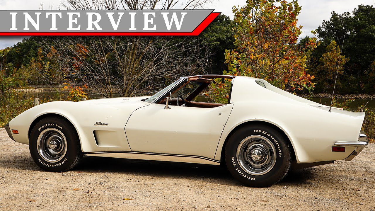 1973 C3 Corvette 454 Owner Interview