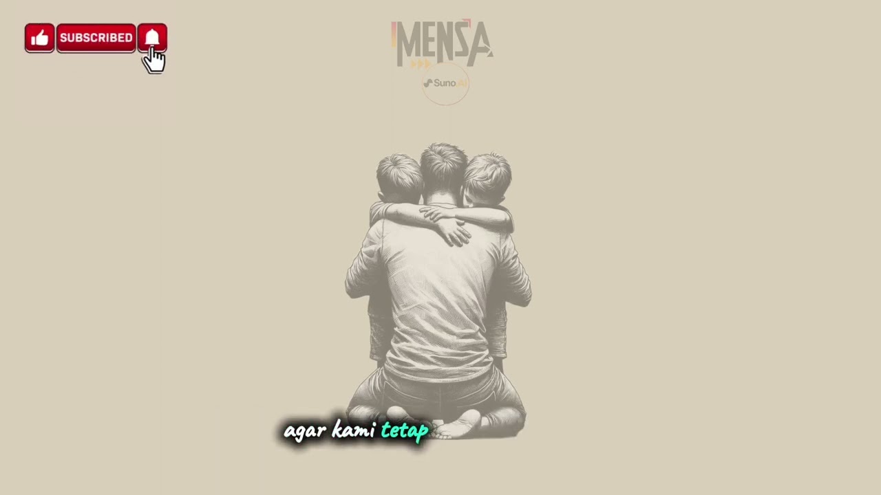 Mensa - Tiang sunyi (Bapa)