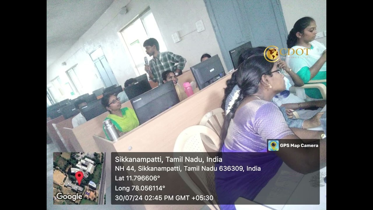 Cdot India - PSOC