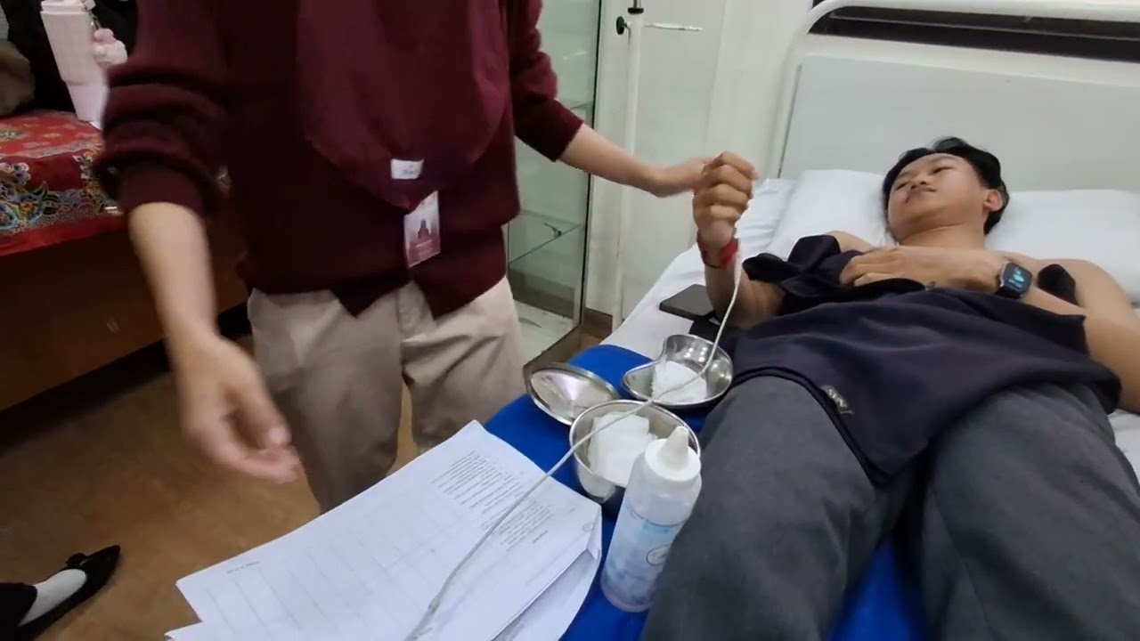 EKG keperawatan dewasa