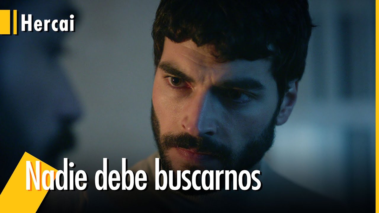 Miran y Reyyan esconden - Hercai