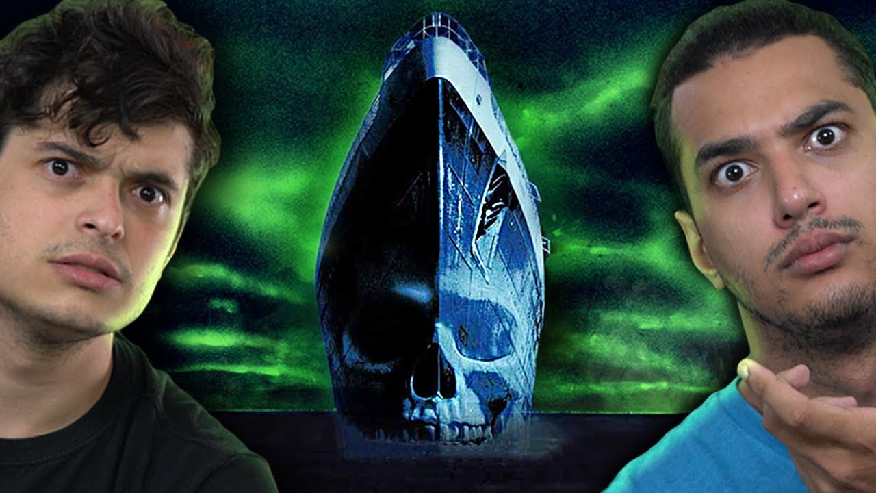 O Misterioso Navio Fantasma - LYUBOV ORLOVA