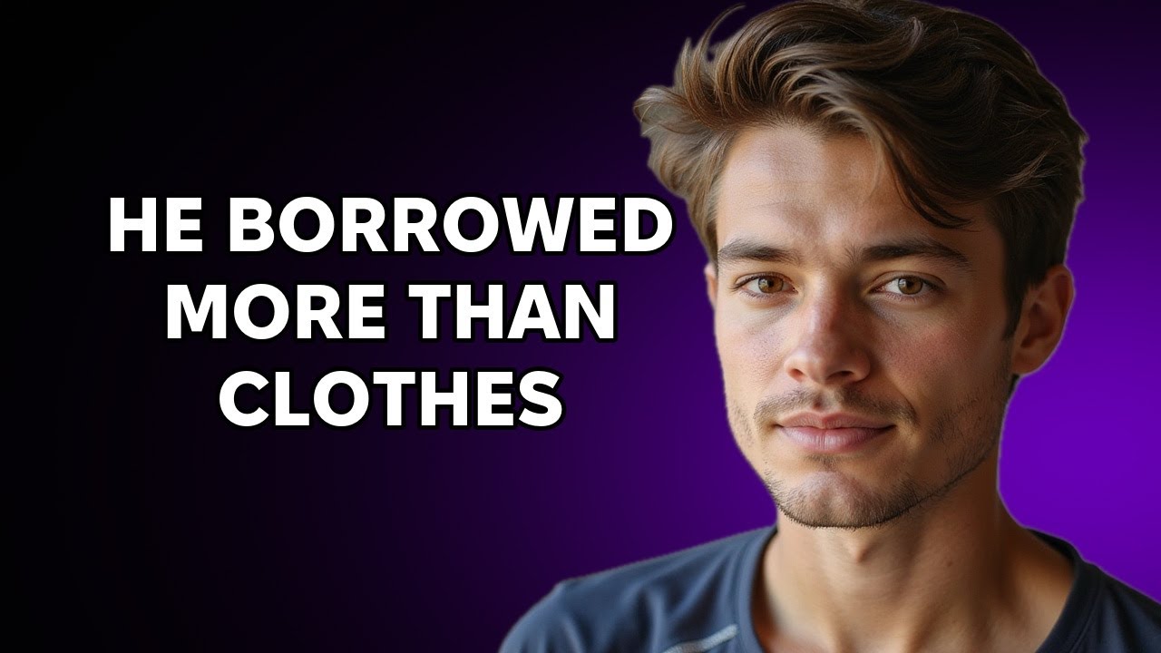 When My Roommate Started Stealing My Underwear, Everything Changed | Gay Love Story