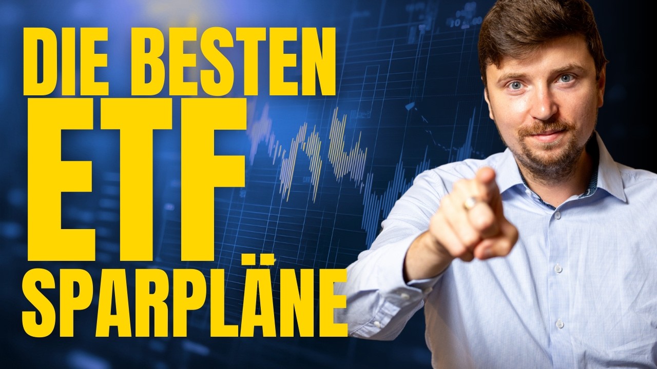 Die besten ETF-Sparpl&auml;ne: 50 Euro, 100 Euro, 200 Euro, 500 Euro So w&uuml;rde ich mit Aktien starten