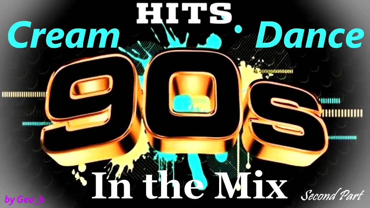 ⊙80-as 90-es èvek zenèi-mix⊙