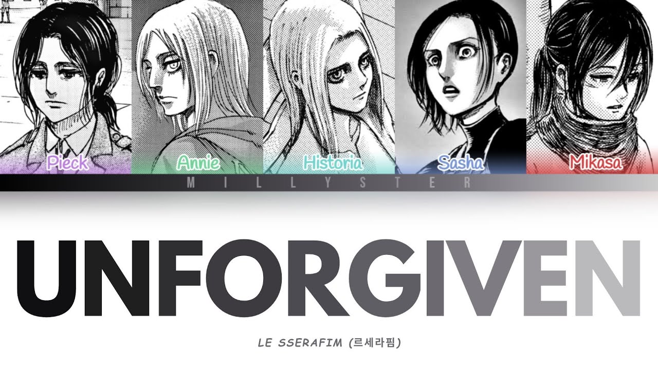 How would AOT Girls sing 