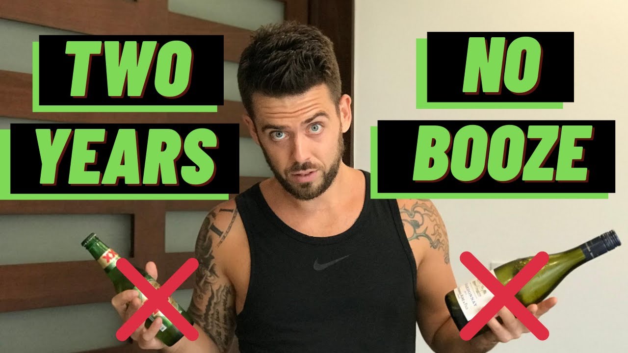 2 Years Without Alcohol: How I Stopped Drinking