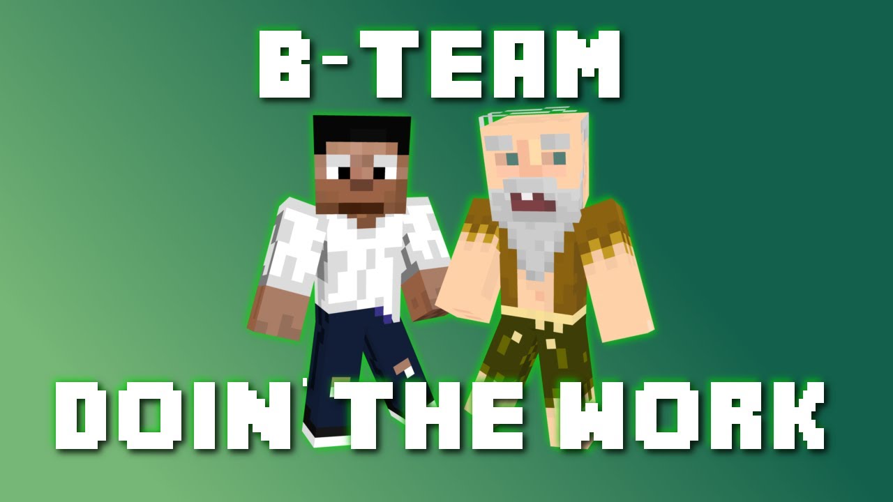 B-Team Doin' the Work (B-Mix)