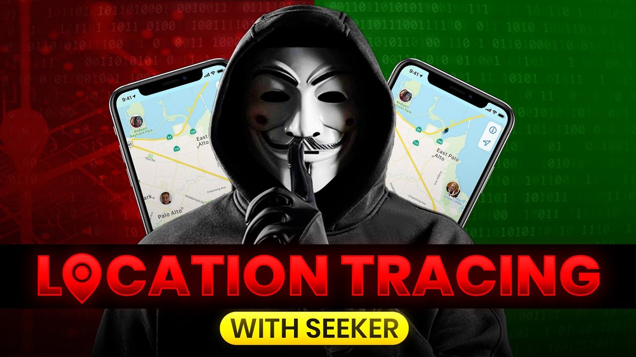 I Tracked My Friend’s Location Using Just a Link… 😳