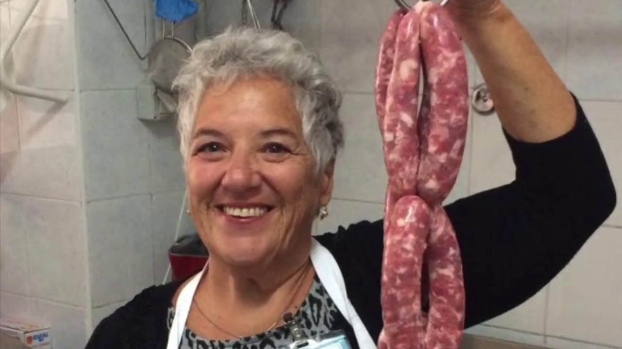 Cooking in the Kitchens of Pontelandolfo