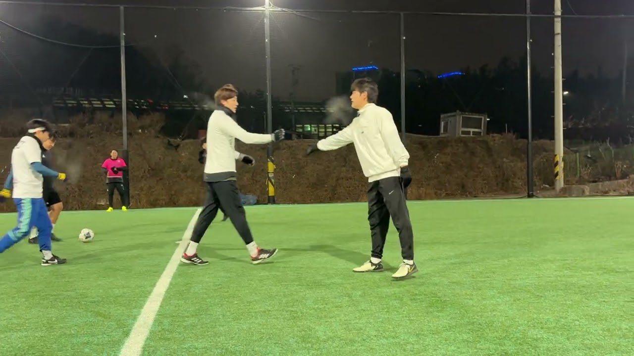 260212 텐피엠 풋살ㅣ9세트ㅣ대물들 vs 한잔