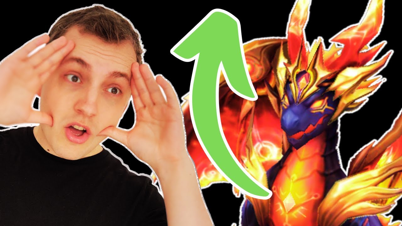 LE GRAND RETOUR DU ZAIROSS !? H&Eacute;RO DES &Eacute;L&Eacute;MENTS ! (Summoners war)