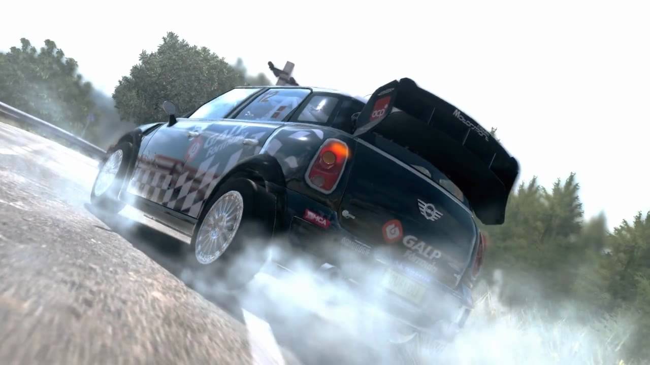 WRC 3 | Official Game Trailer | Xbox 360, PS3, PS Vita and PC | PQube Games